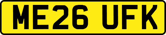 ME26UFK