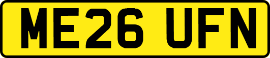 ME26UFN