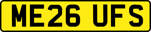 ME26UFS
