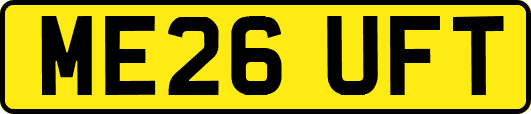 ME26UFT