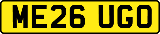 ME26UGO