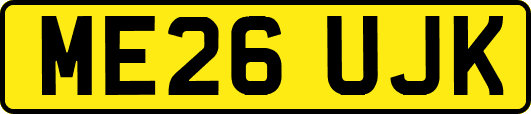 ME26UJK