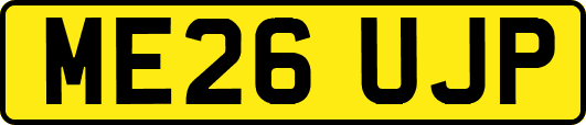 ME26UJP