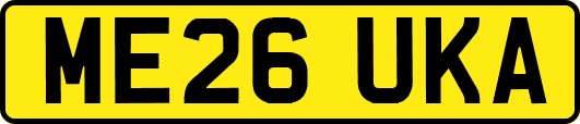 ME26UKA