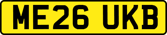 ME26UKB