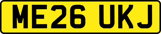 ME26UKJ
