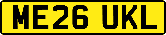 ME26UKL