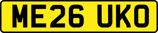 ME26UKO