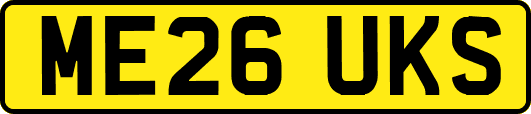 ME26UKS