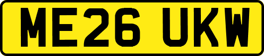 ME26UKW