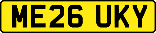 ME26UKY