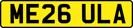 ME26ULA