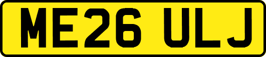 ME26ULJ