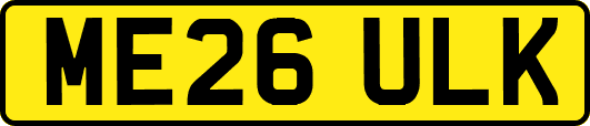 ME26ULK