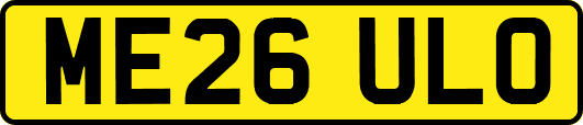 ME26ULO