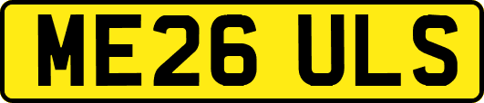 ME26ULS