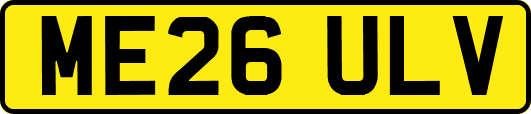 ME26ULV