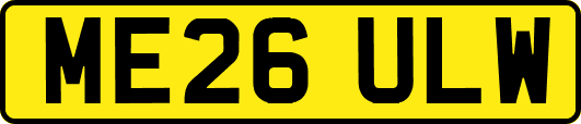 ME26ULW
