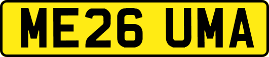 ME26UMA