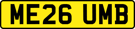 ME26UMB