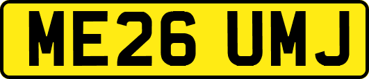 ME26UMJ