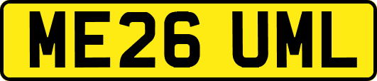ME26UML