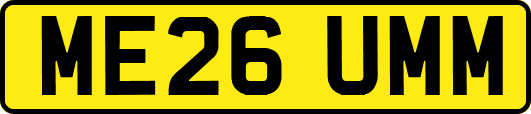 ME26UMM