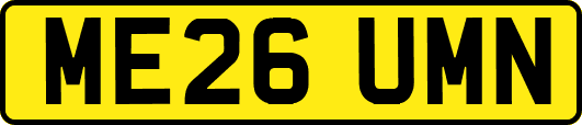 ME26UMN