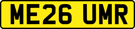 ME26UMR