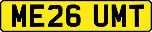 ME26UMT