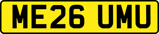 ME26UMU