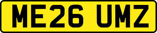 ME26UMZ