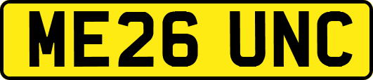 ME26UNC