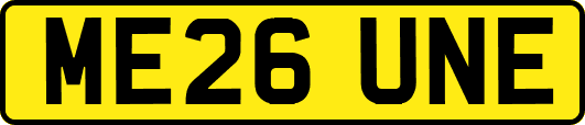 ME26UNE