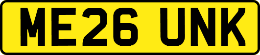 ME26UNK