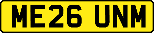 ME26UNM