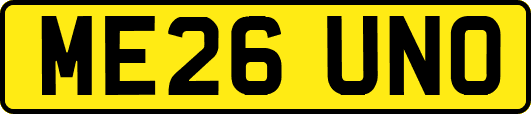ME26UNO