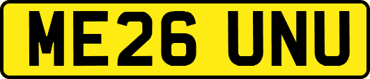 ME26UNU