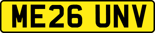 ME26UNV