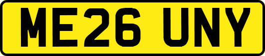 ME26UNY