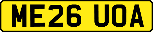 ME26UOA