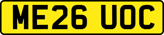 ME26UOC