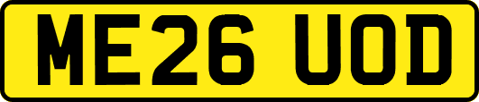 ME26UOD