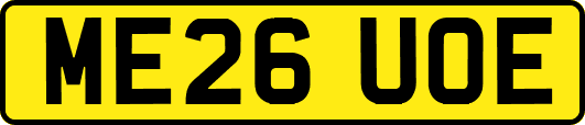ME26UOE