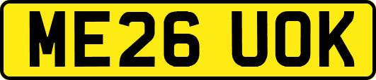 ME26UOK