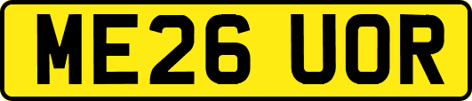ME26UOR