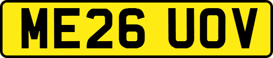 ME26UOV