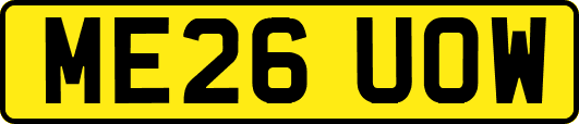 ME26UOW