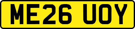 ME26UOY