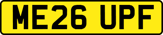 ME26UPF